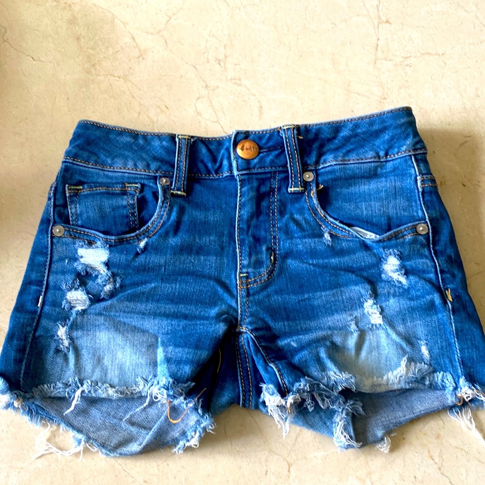 American Eagle shorts- Juniors